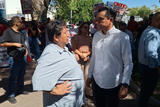 Docente destaca disposición de la SEC para dar seguimiento a demandas universitarias