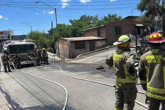 Incendios y accidentes encabezaron la actividad de Bomberos durante mayo