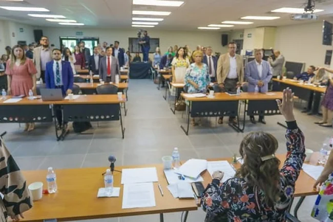 Impulsa Congreso cambios electorales y nuevas leyes para desarrollo sostenible y protección infantil