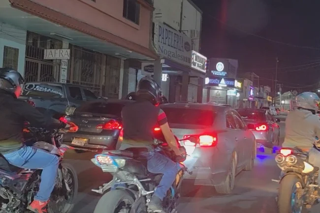 Advierte Tránsito sanciones a motociclistas que alteren el orden durante recorridos