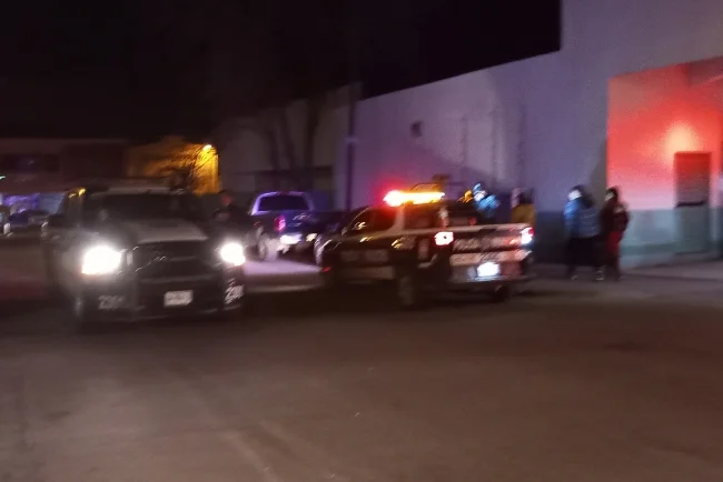 Investigan secuestro y agresión contra conductor de taxi en la colonia La Mesa
