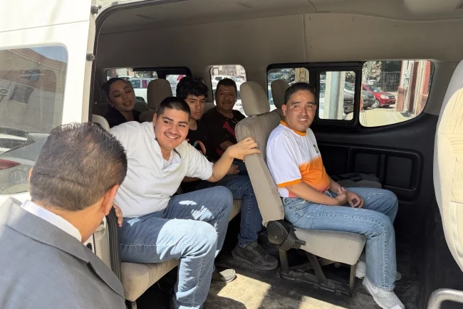 Buscan abrir más oportunidades de empleo para jóvenes con discapacidad en Nogales