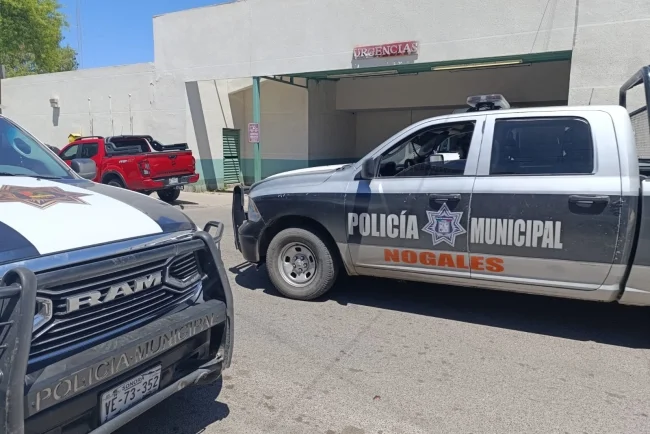 Falta de distancia de seguridad provoca carambola de tres vehículos en Nogales