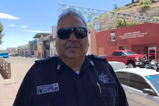 Tránsito de Nogales recomienda usar rutas alternas durante evento en la calle Elías