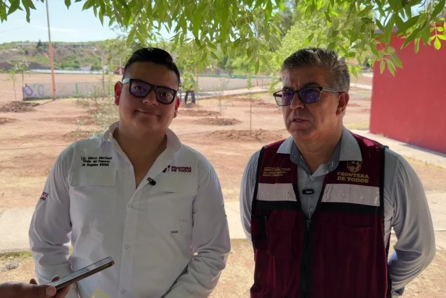 Unidad Deportiva Villa Sonora tendrá iluminación total; obra iniciará en los próximos días
