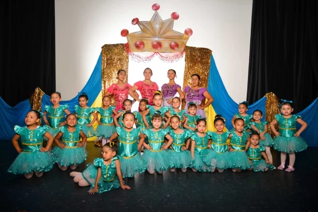Imfoculta fortalece la formación artística infantil con exitosa presentación de Baby Ballet