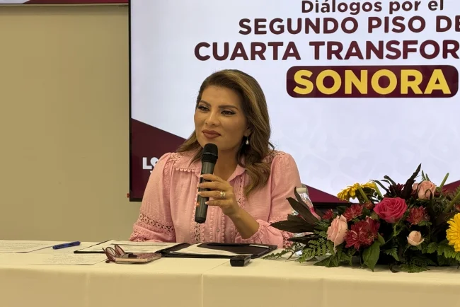 Lorenia Valles destaca coordinación con Juan Gim y convoca a su segundo informe legislativo