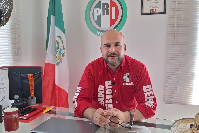David Chavoya destaca victoria del PRI en Coahuila y llama a reconstruir la confianza ciudadana