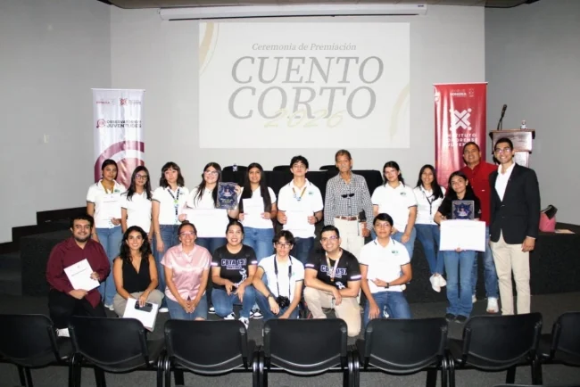 Impulsa Sonora el talento literario juvenil con concurso estatal de cuento
