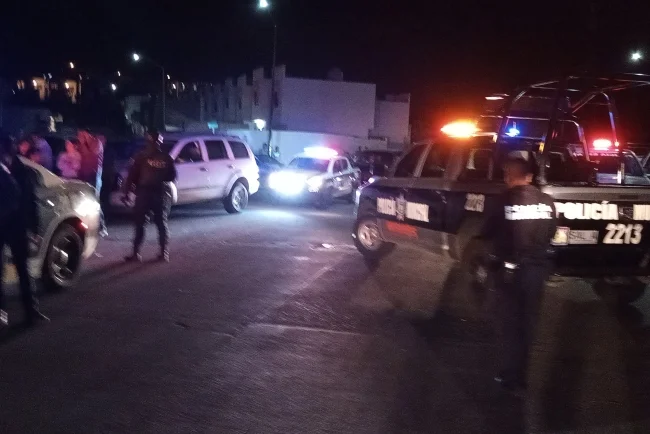 Investigan riña vecinal en Nogales derivada de presunto maltrato animal
