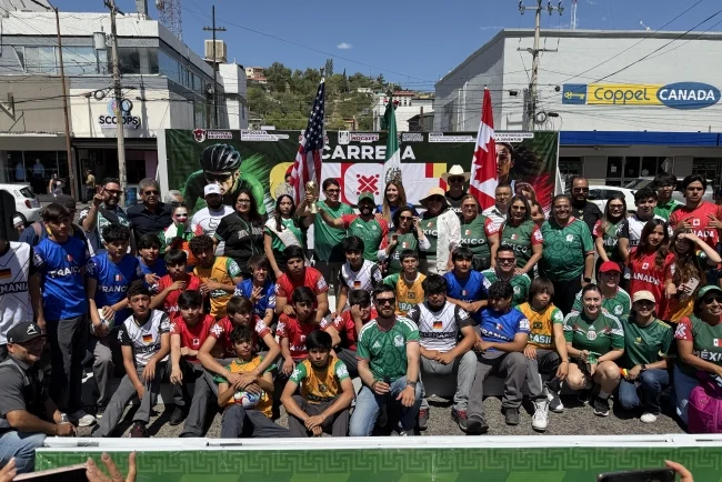 Nogales se suma a la pasión mundialista con actividades para vivir la Copa del Mundo