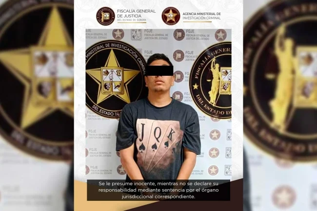 Acusado de homicidio permanecerá en prisión preventiva