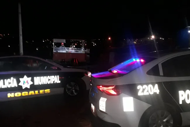 Investigan ingreso ilegal a domicilio en Las Haciendas