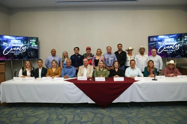 Gobierno de Sonora apuesta por la descentralización turística con agenda estatal de verano