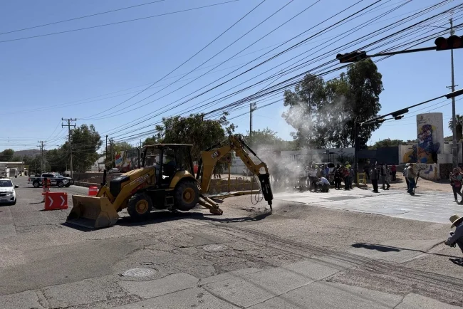 Modernizarán puente de la Tecnológico para mejorar movilidad y seguridad en Nogales