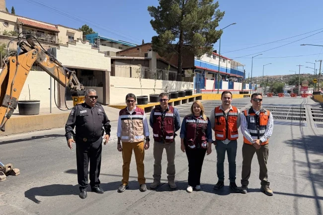 Construirán nueva infraestructura pluvial para proteger la avenida Tecnológico durante lluvias