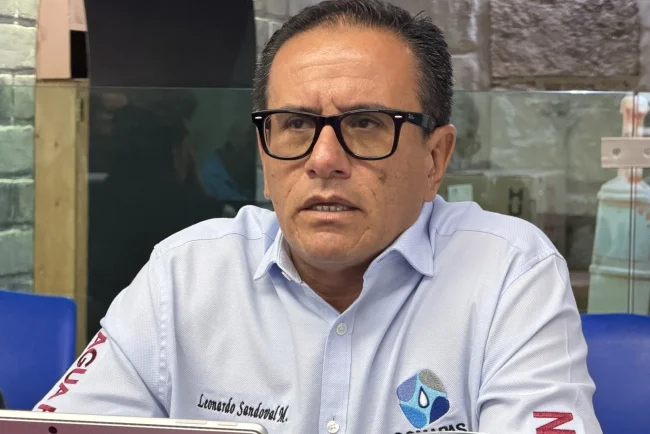 Estudiantes conocerán de cerca cómo funciona el sistema de agua en Nogales