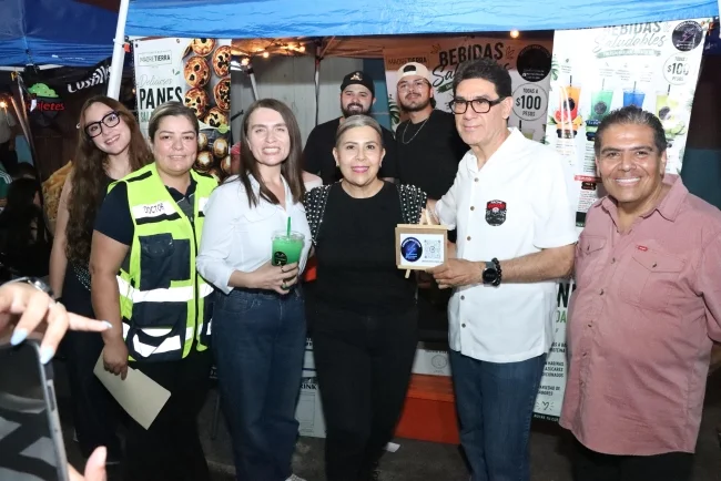 Revitalización de la Calle Elías genera derrama económica y atrae más visitantes
