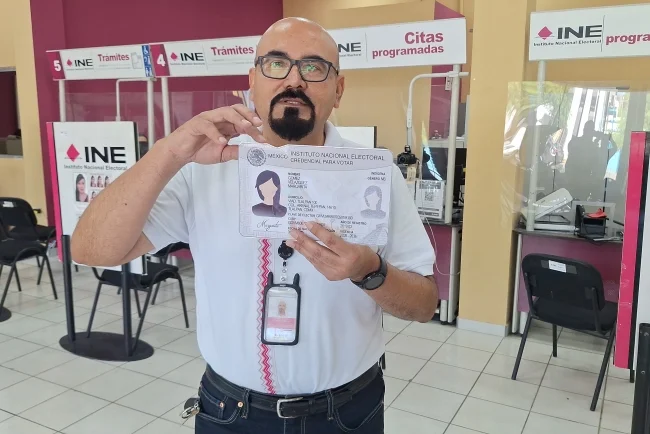 Anuncia INE cambios en la credencial de elector y nuevos requisitos para tramitarla