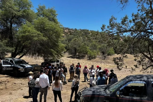 Llaman a familiares de desaparecidos a realizar pruebas de ADN tras nuevos hallazgos en Nogales