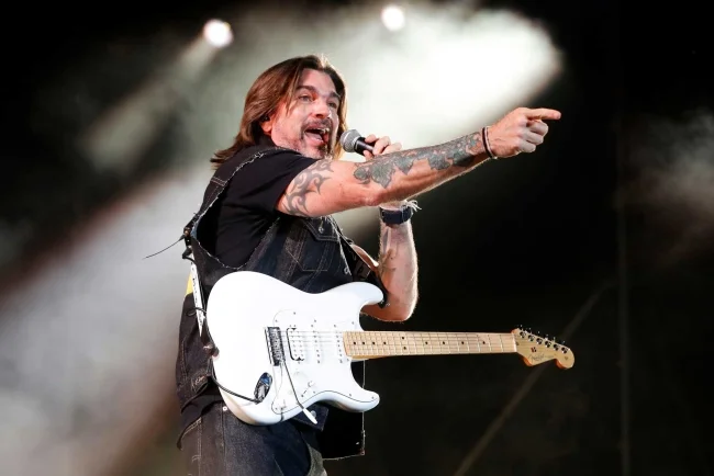 Juanes llegará con su gira mundial a Tucson