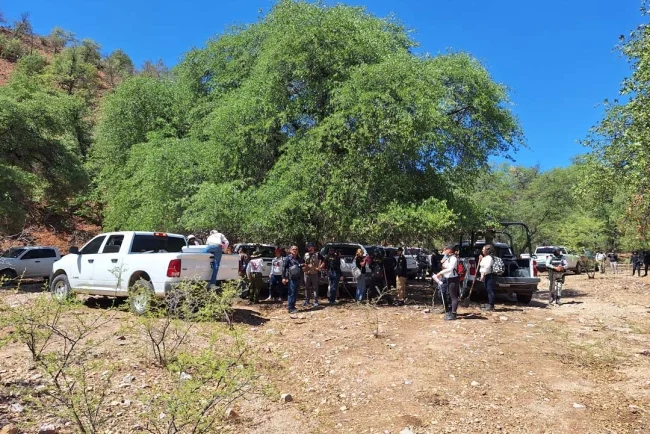 Refuerzan búsqueda de Nancy Guthrie con operativo binacional y apoyo ciudadano en Nogales