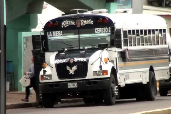 Agreden con arma blanca a operador de transporte público en Nogales