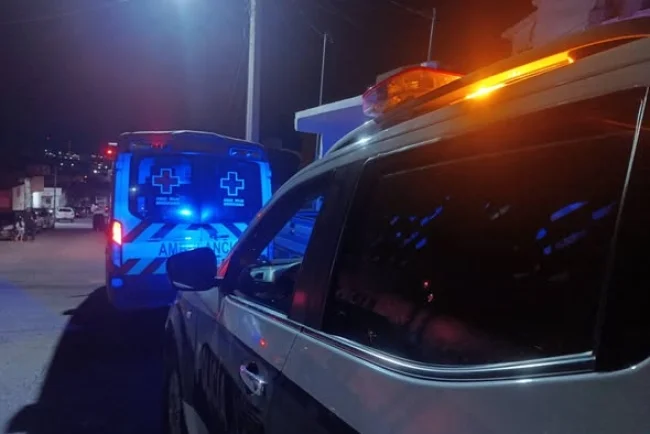 Investigan agresión contra vecino de la colonia Héroes