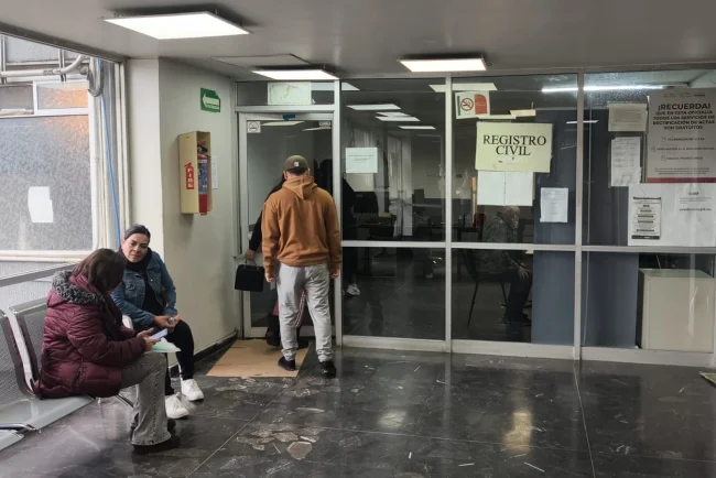 Ana Judith Ortega destaca servicios y estadísticas del Registro Civil