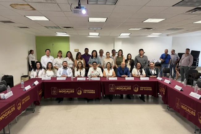 Buscan crear cultura de donación altruista en Nogales
