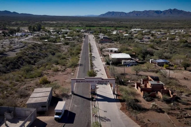Impulsan mejoramiento de vivienda en comunidades del norte de Sonora