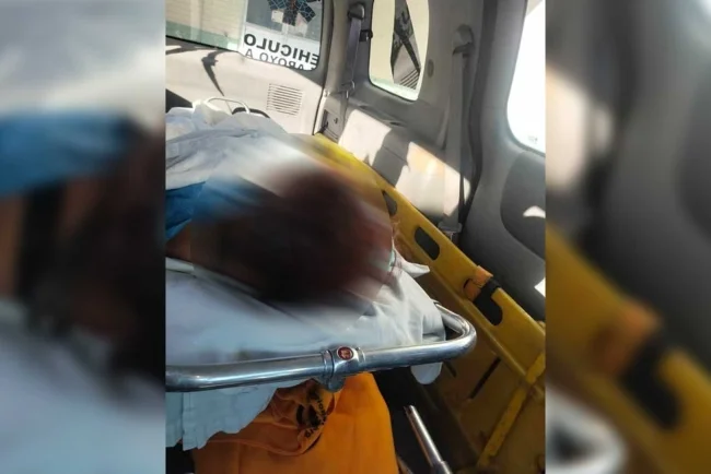 Motociclista se identifica tras atropellamiento en Nogales