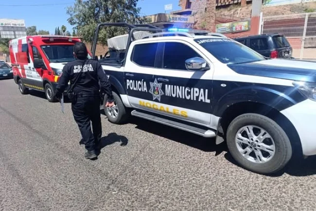 Agreden a menor en secundaria de Nogales