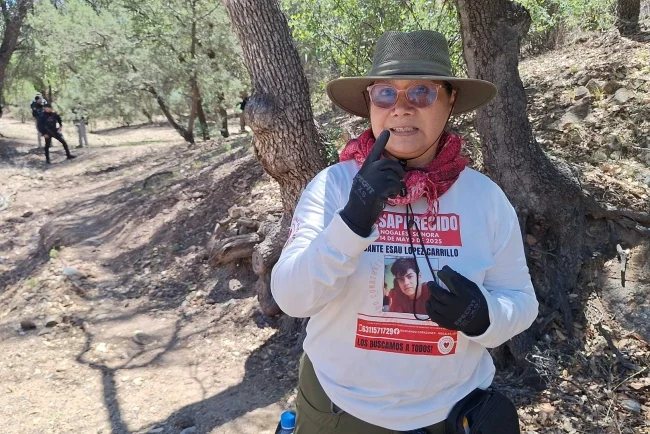 Familiares de desaparecidos piden intensificar búsquedas en la región
