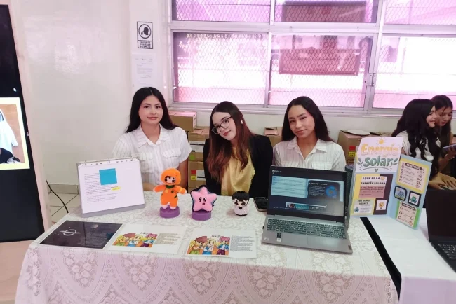 Jóvenes nogalenses destacan en concurso nacional de ecología