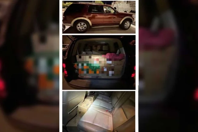 Doble decomiso de municiones refuerza operativos de seguridad en la frontera