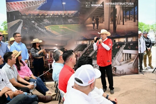 Rescatarán histórico estadio de Navojoa para el regreso de los Mayos