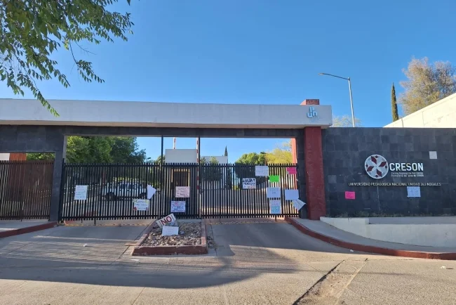 Analiza Comité de Ética del Creson denuncias de docentes en la UPN Nogales