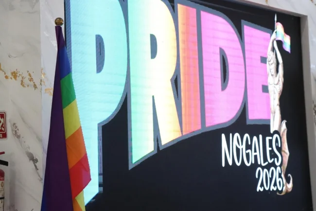 Celebrarán encuentro binacional LGBTQ+ con cine, diálogo, arte y marcha del orgullo