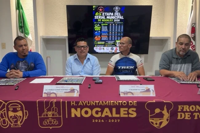 Reto Santa Cruz reunirá a ciclistas de la región en la sierra de Nogales