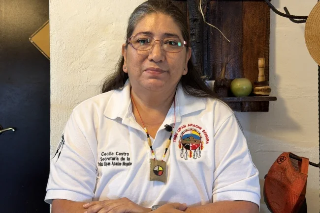 Invitan al "Apache Story Telling" para visibilizar la cultura apache en Nogales