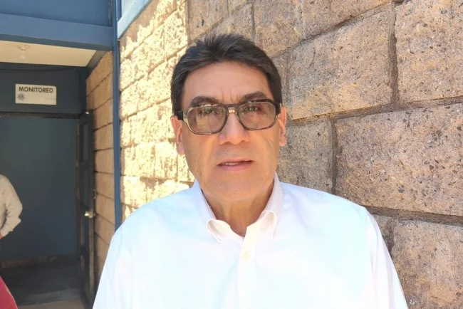 Juan Gim convoca a la ciudadanía a sumarse al operativo “Escuela Segura”