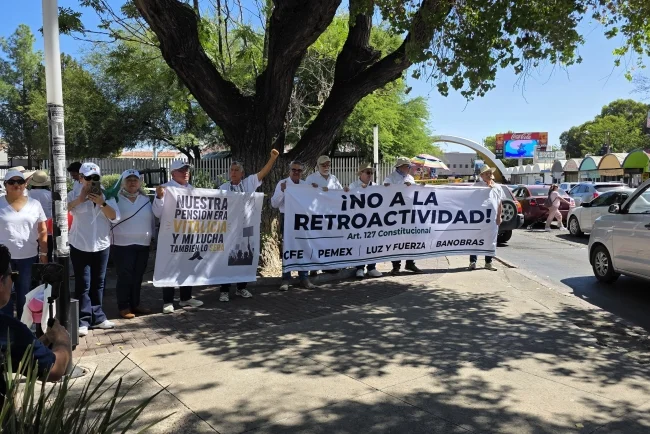 Alianza Nacional de Jubilados exige eliminar disposiciones retroactivas que afectan pensiones
