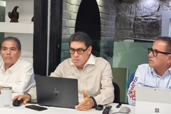Destacan avances en pozos y obras hidráulicas para fortalecer el suministro de agua en Nogales