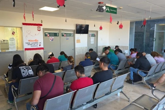 Incrementa donación con campaña “Todos llevamos un héroe en la sangre”