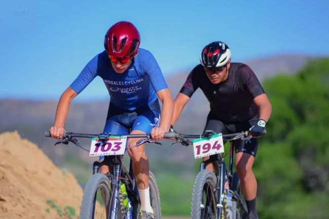 Con 127 ciclistas, Reto Santa Cruz impone nuevo récord en el serial municipal