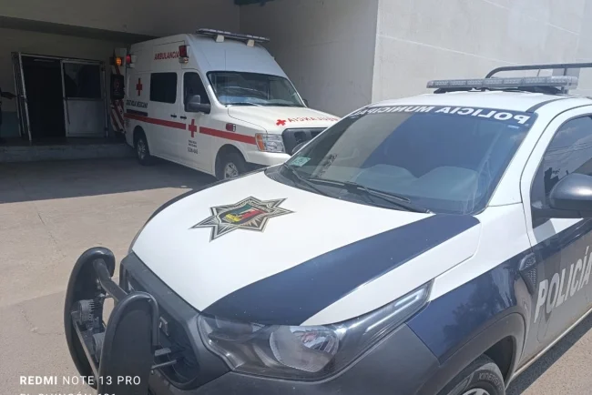 Conductor escapa tras atropellar a joven en la zona de El Greco, en Nogales