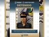 Cae sujeto por incumplir medida de protección en caso de violencia familiar