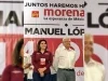 Conmemora Lorenia Valles aniversario del triunfo electoral de López Obrador