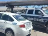 Operativo contra transporte irregular deja decenas de vehículos asegurados en Nogales